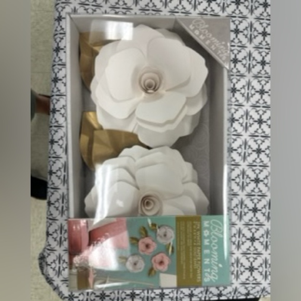Paper Flowers
